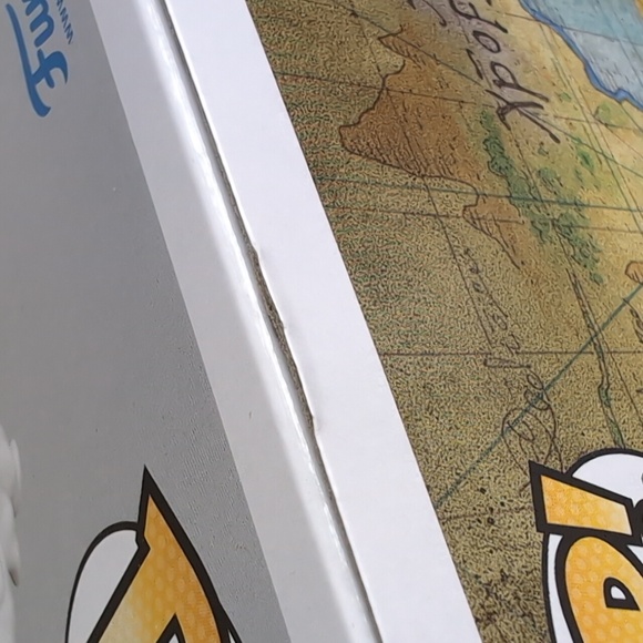 Funko Pop One Piece Luffy Gear Five #1607 - Picture 9 of 9